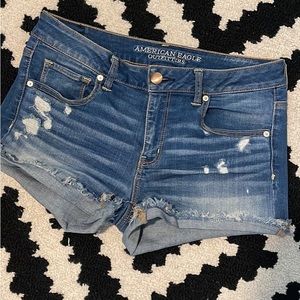American eagle shorts